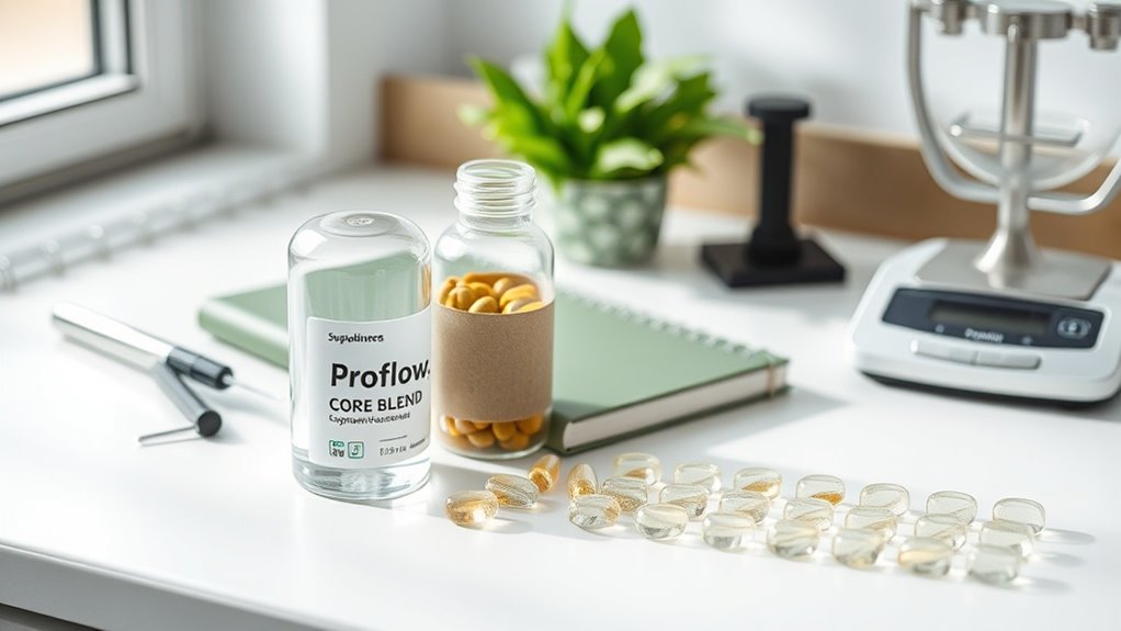 core blend ingredients evidence evaluation