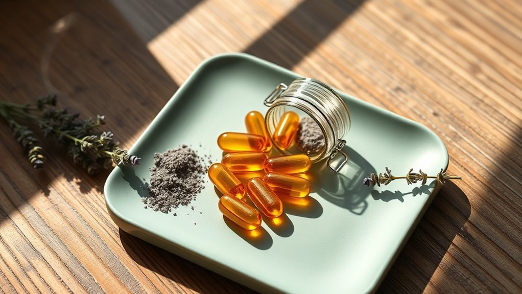 core botanicals and active compounds synergy