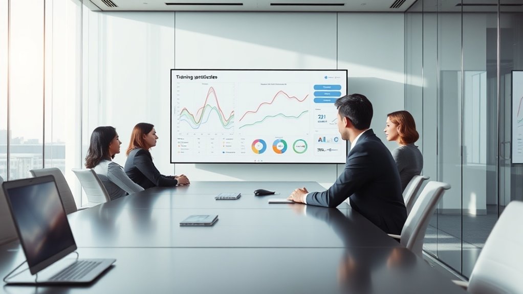 cross industry training outcomes benchmark