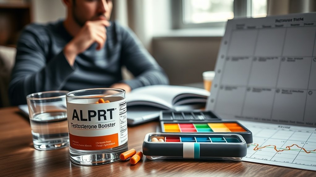 daily habits boost adherence consistency