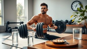 Daily Habits That Boost Testosterone Naturally