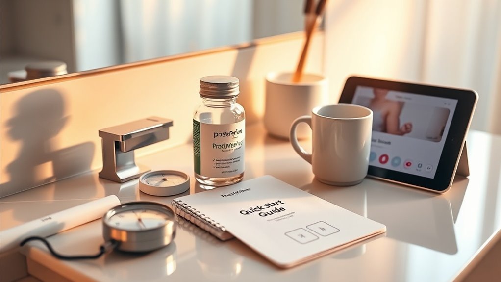 daily prostarevive once daily reminders