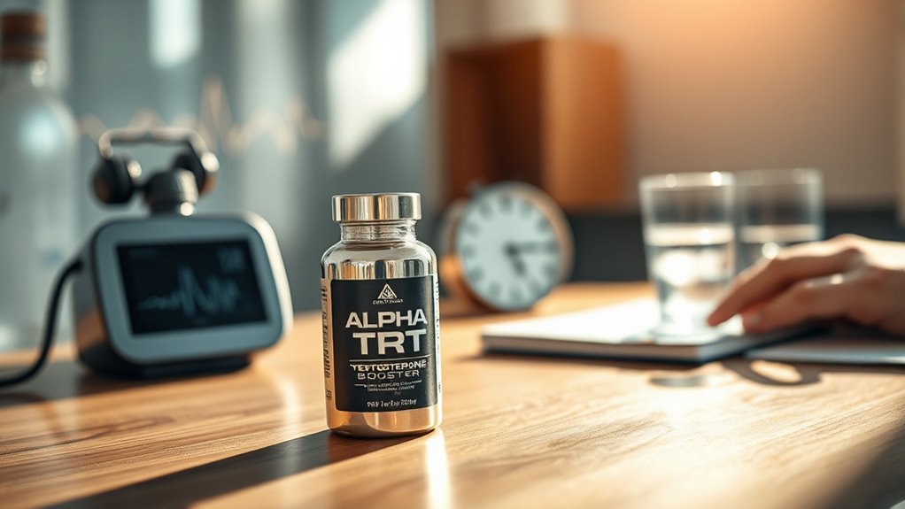 daily t level stability patterns