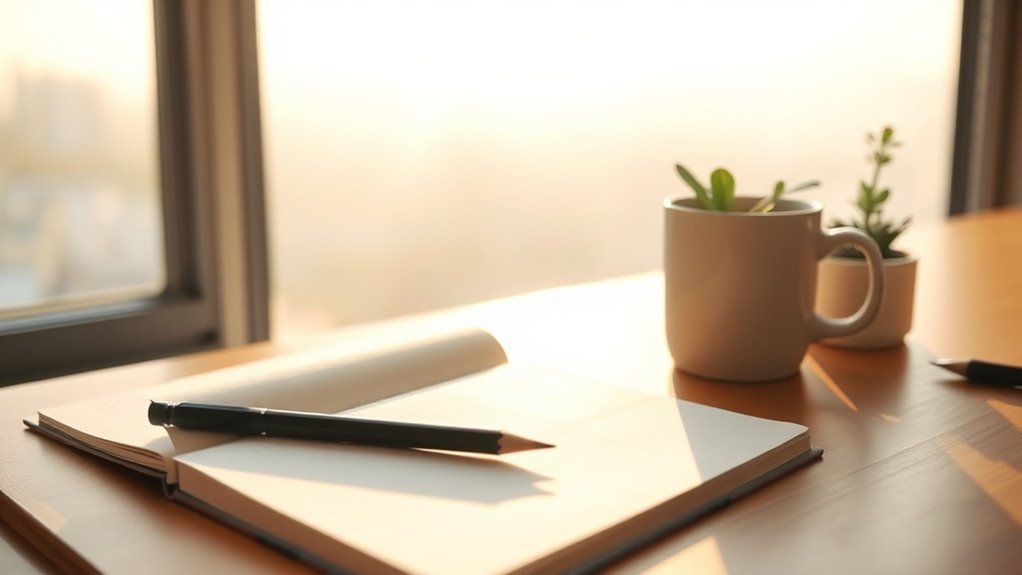 define one concrete outcome today