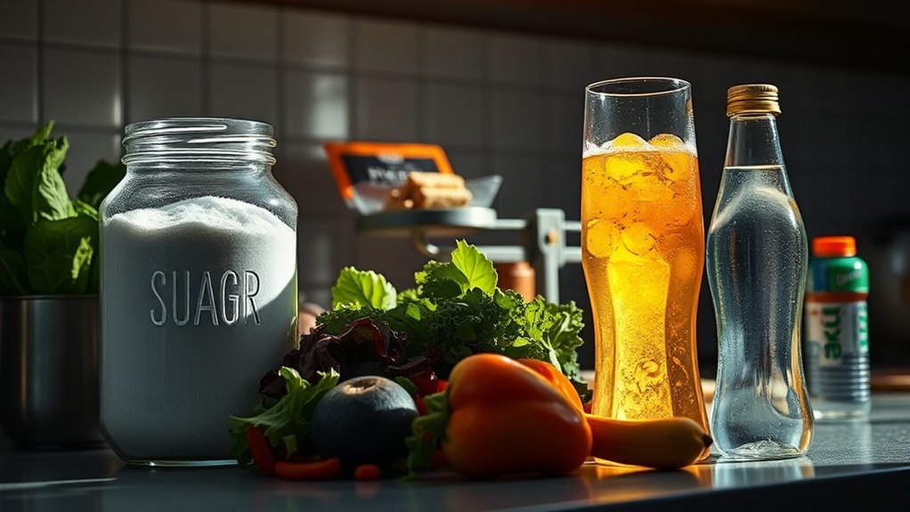 diet quality shapes hormonal balance