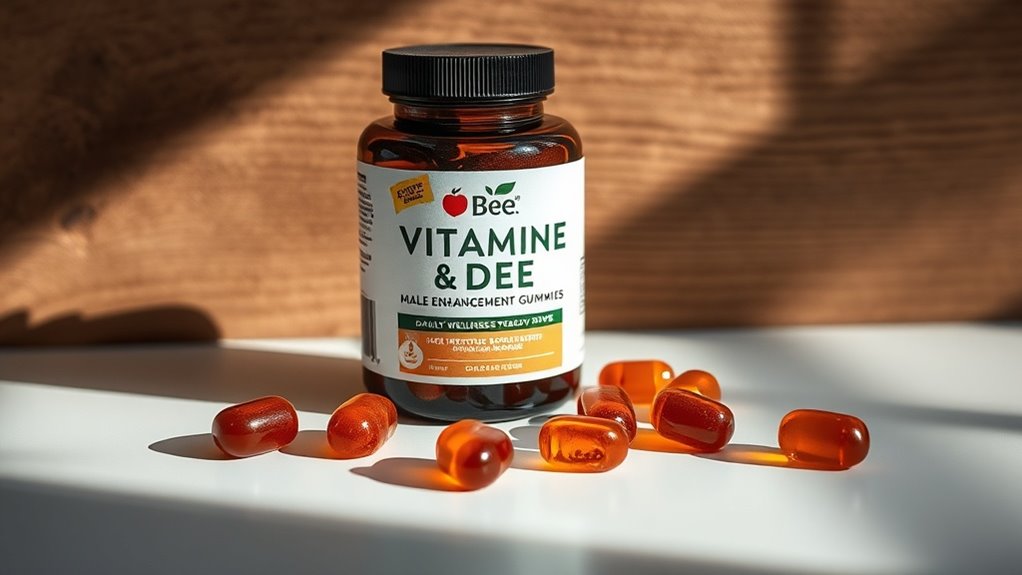 dietary chewable sexual wellness supplement