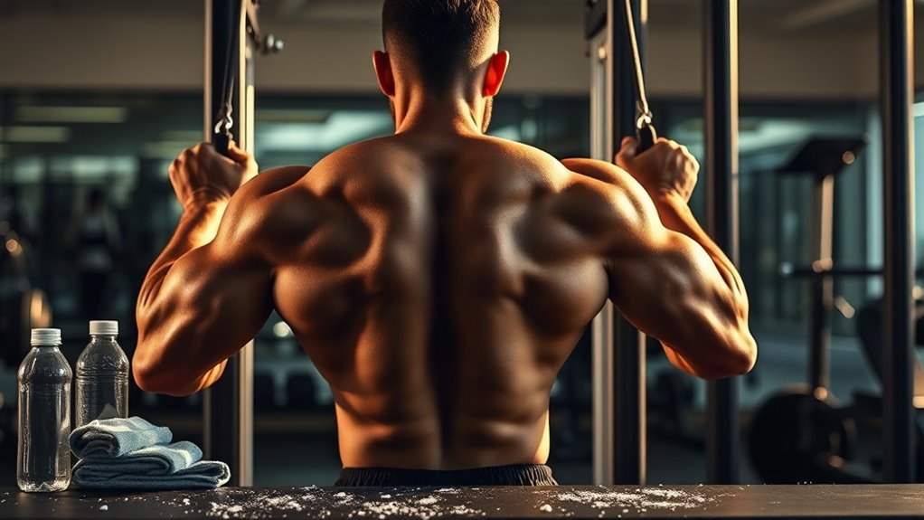 dietary timing drives training adaptations