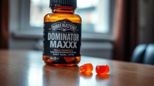 Dominator Maxxx Gummies – What Users Love Most About This Confidence-Boosting Chew