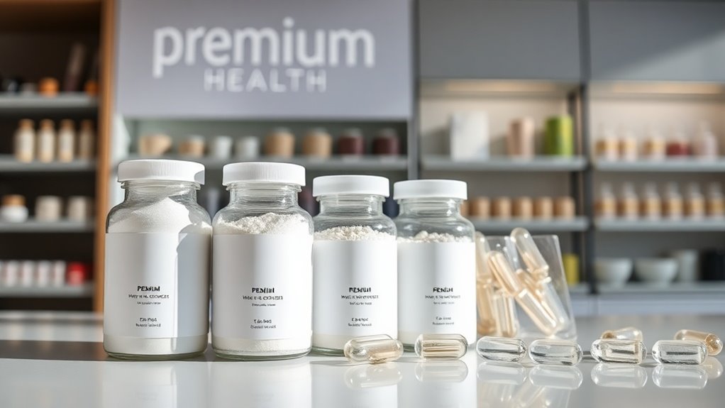 dosage purity serving size brand