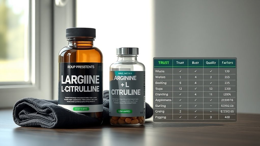 dosage ratios bioavailability third party testing