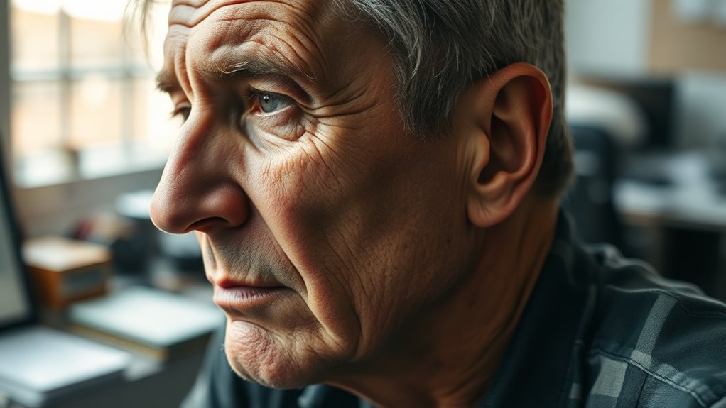 early signs of testosterone slowdown