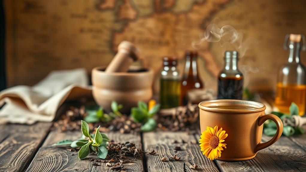 empirical roots cultural remedies