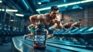 Nitric Boost Ultra – Endurance-Focused Support Helping Men Push Past Training Walls