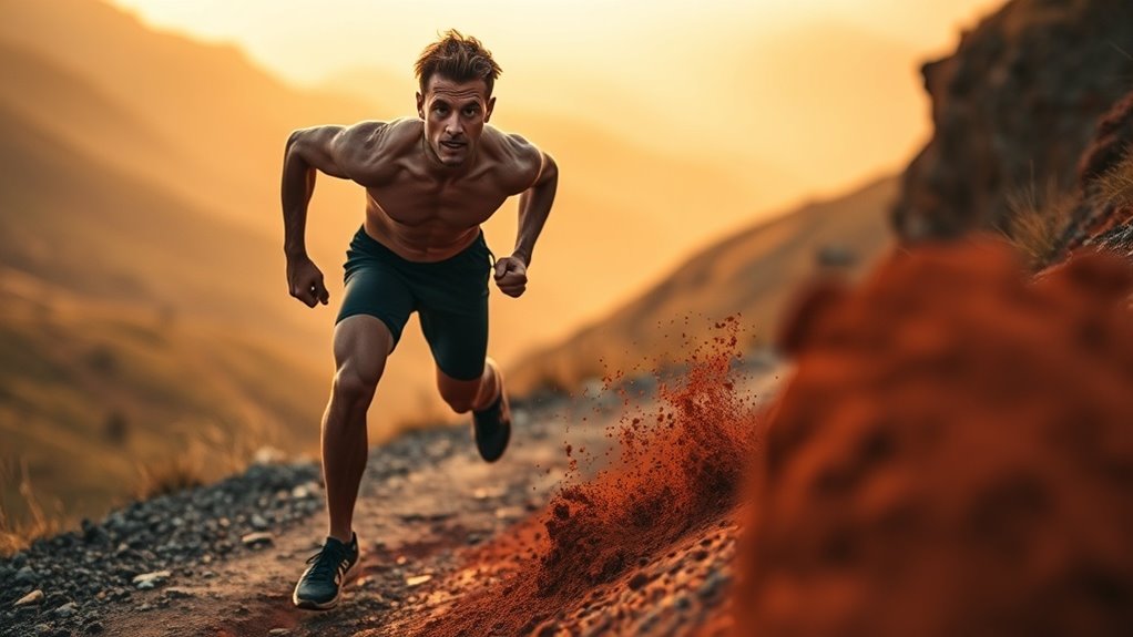 endurance builds empirical self confidence