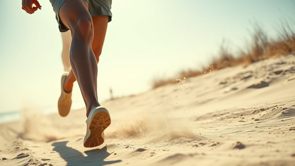 endurance enhances leg power mechanics