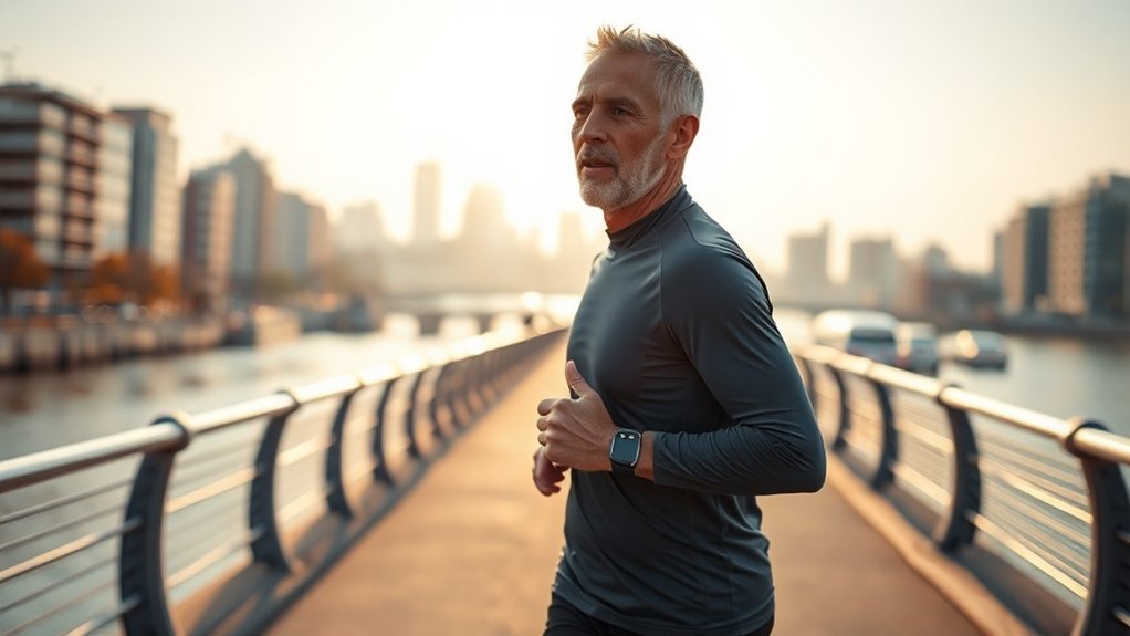 endurance training boosts longevity risk adjusted