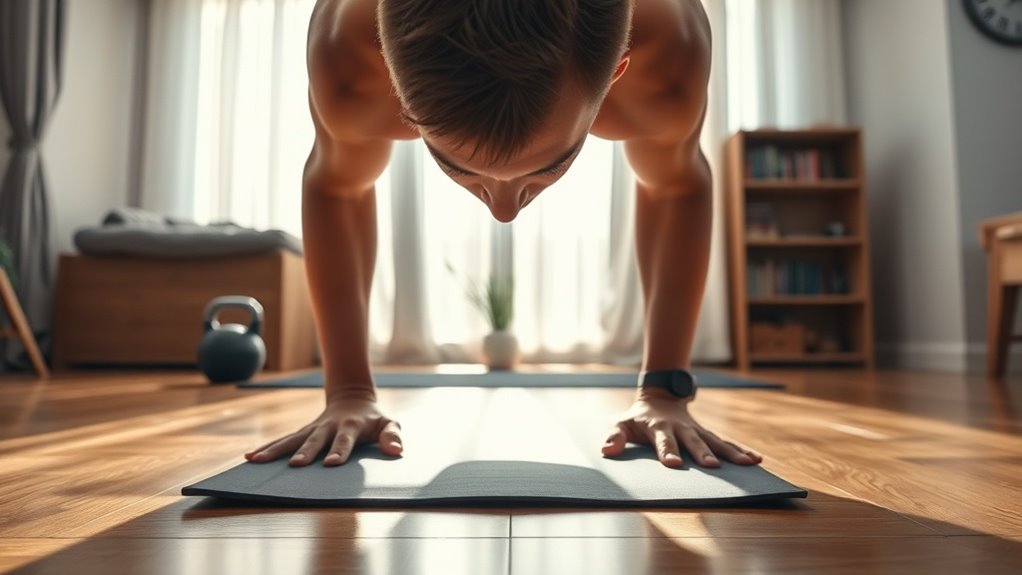 endurance training structured interval recovery