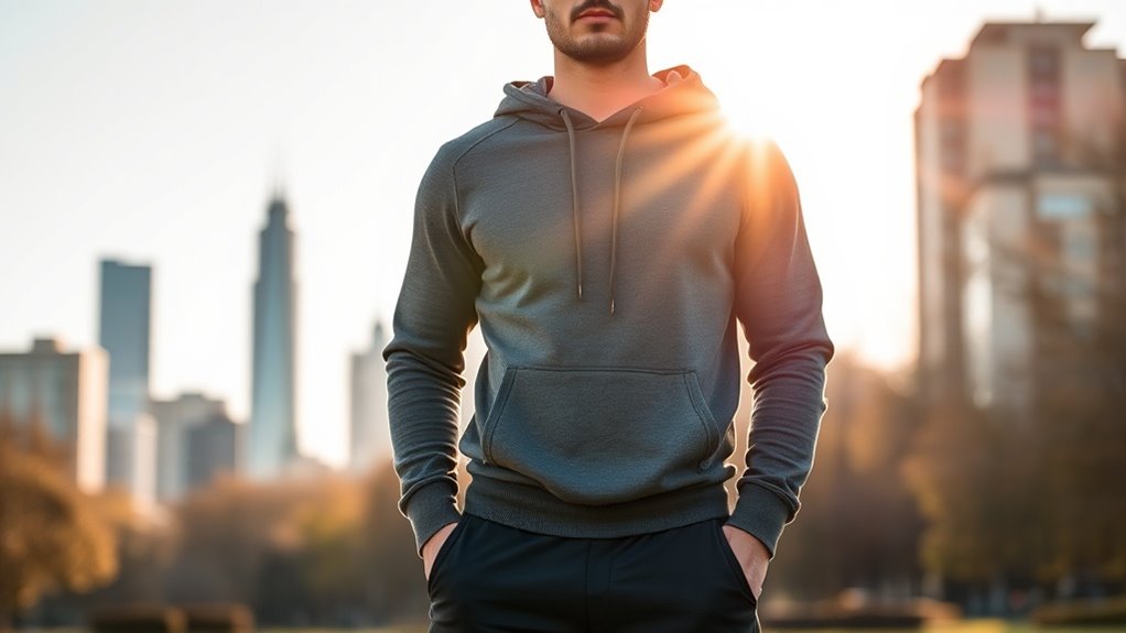 endurance via metabolism flow signaling