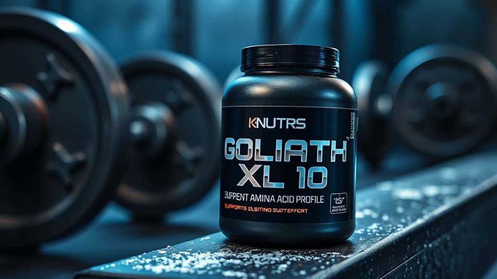 essential amino acids sustain endurance