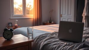 Why Evening Routines Impact Hormone Output