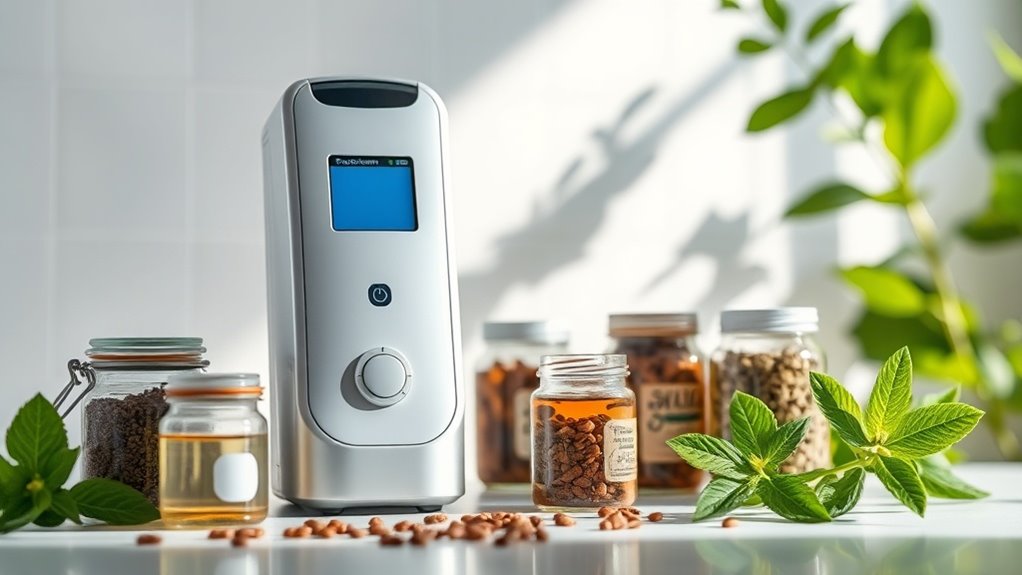 evidence based cautious approach to natural compounds for prostate health