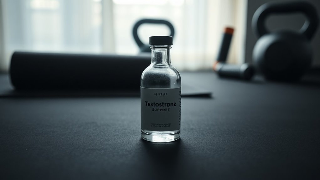 evidence based movement optimizes testosterone