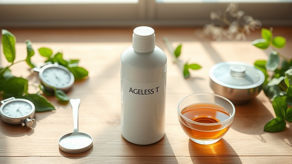 evidence based targeted midlife wellness