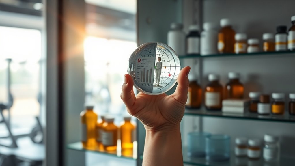 evidence based testosterone optimization through lifestyle and caution against boosters