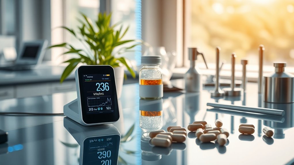 evidence based user friendly vitality system