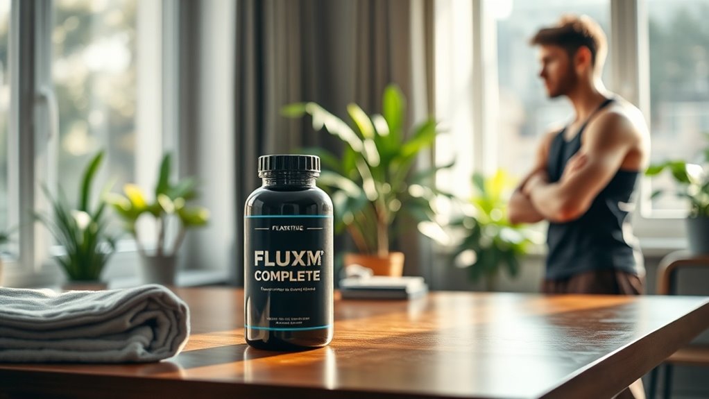 evidence informed cautious male wellness formulation