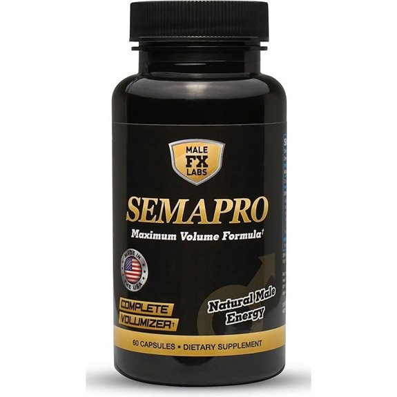 Extreme Semen Volumizer & Male Energy Formula (60 caps)