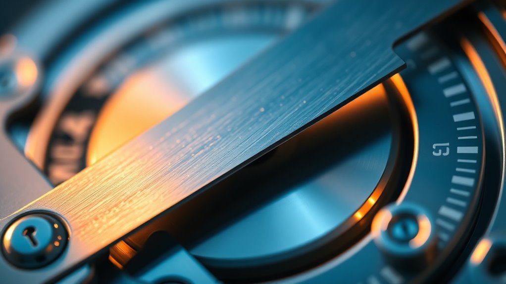 fast acting precise stable performance mechanisms