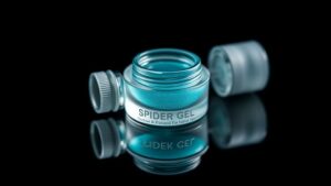 SpiderGel – Fast-Action Topical Formula Used For Immediate Performance Solutions