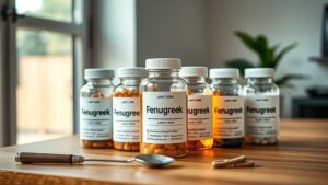 The 5 Best Fenugreek Supplements for Performance, Backed by Research and Real Results