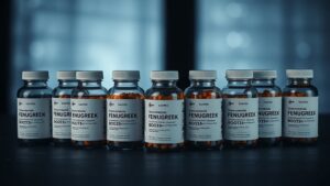 9 Best Fenugreek Testosterone Boosters, Ranked and Reviewed for 2026