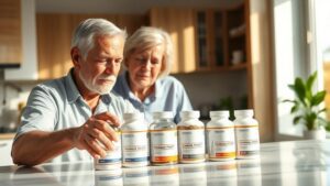 5 Best Testosterone Boosters for Seniors, Backed by Real-World Reviews and Safety Tips
