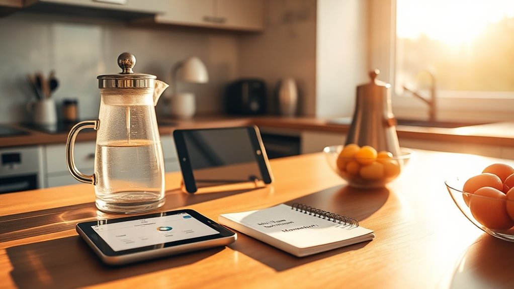 five minute planning for momentum