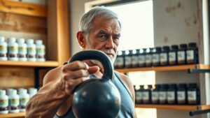 5 Best Stamina Supplements for Older Men, Reviewed and Rated