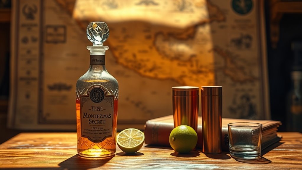 flavor forward history inspired tonic craft