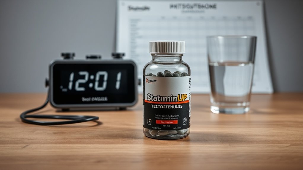 follow labeled dosages consistently