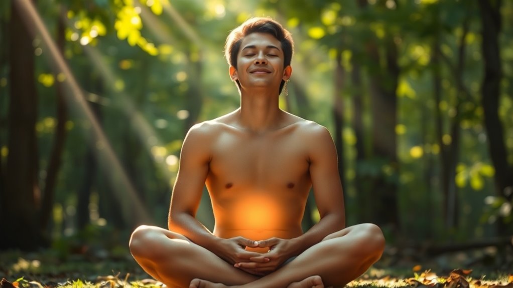 from stress to calm efficiency