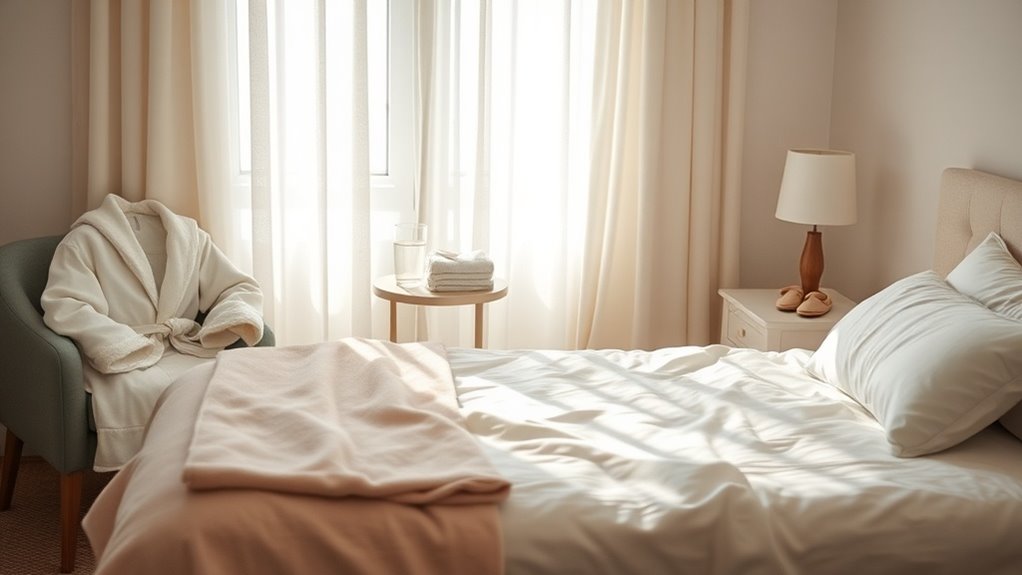 gentle routine consistent rhythm