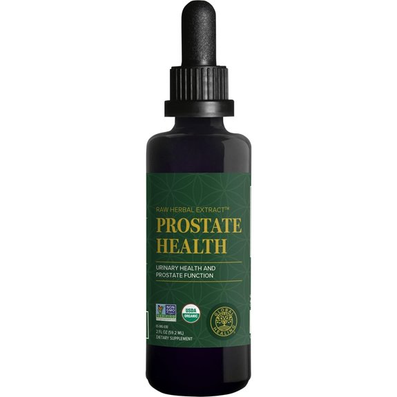 Global Healing Prostate Health Supplement for Urinary Relief