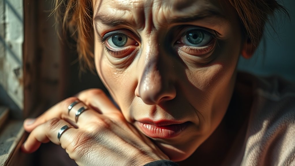 gradual energy mobilization decline