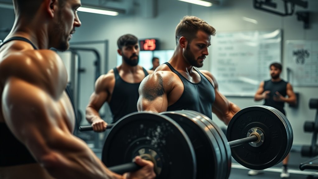 growth minded gym data driven progression