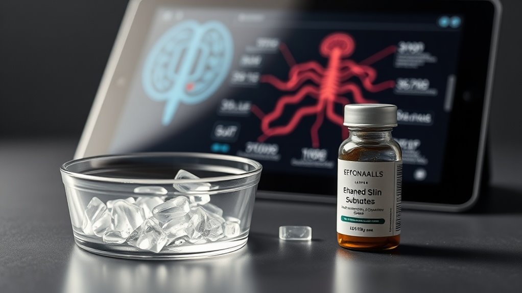 gut brain signaling affects performance