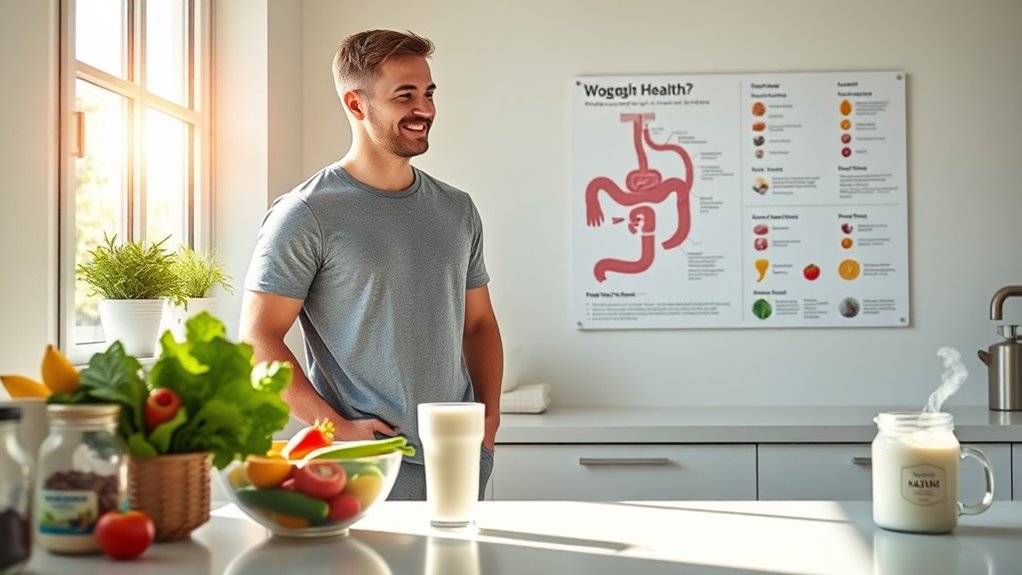 gut health boosts digestion and metabolism