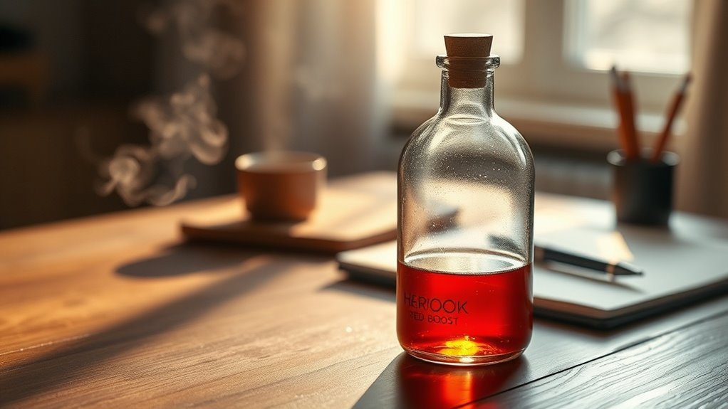 harwood tonic red boost evaluation