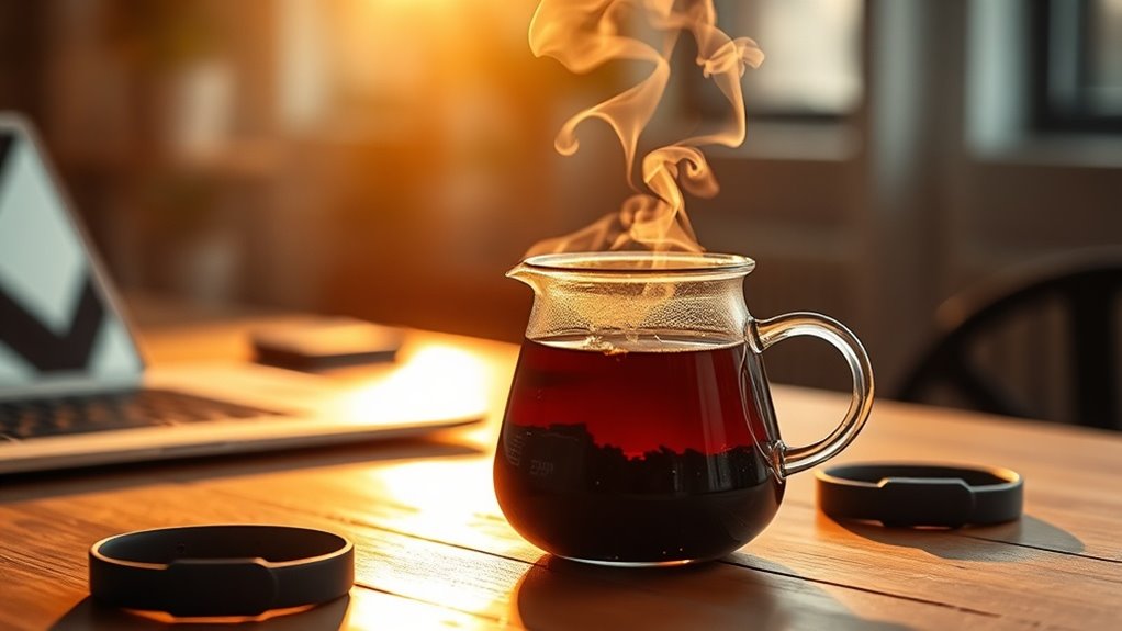 heritage brew for modern life