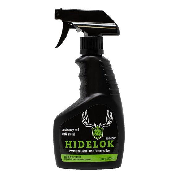 Hidelok Wild Game Hide Preservative for Taxidermy